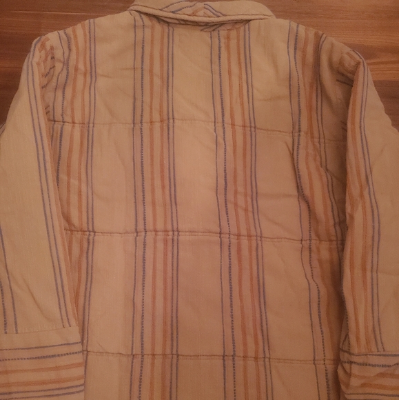 Free People Puffer Jacket Women's Large - Picture 5 of 5